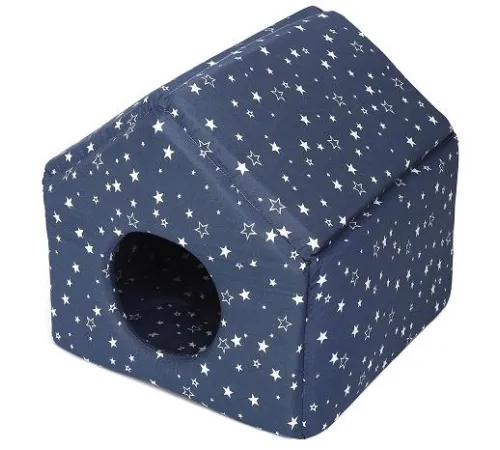 Домик мягкий Cat House S 40*40*40 см