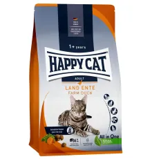 Happy Cat Culinary Land-Ente (Утка) 1,3 кг