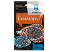 Barrom Гаммарус, 15 г
