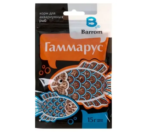 Barrom Гаммарус, 15 г