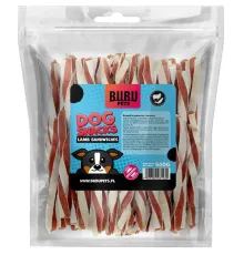 Bubu Pets Сэндвич с ягненком и треской, 500 г