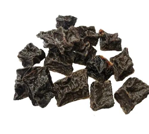 Бобик Снобик Печень говяжья сушеная (кубики), 35 г (Акция 1+1)