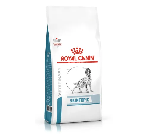 Royal Canin Skintopic Dog, 2 кг + EDUC в подарок