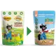 Ферма кота Федора сочные кусочки с кроликом, 85 г