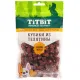 ТИТБИТ Кубики из телятины для собак мини пород, 100 г