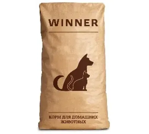 Winner Мираторг для взрослых собак (Говядина), 15 кг