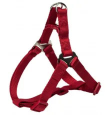 Trixie Шлея Premium One Touch Harness Red XS-S