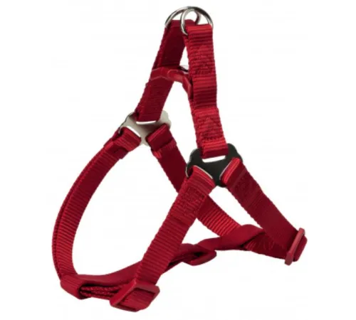 Trixie Шлея Premium One Touch Harness Red XS-S