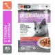 ProBalance Консервированный корм Adult Gourmet Diet (Тунец и лосось в соусе), 85 г