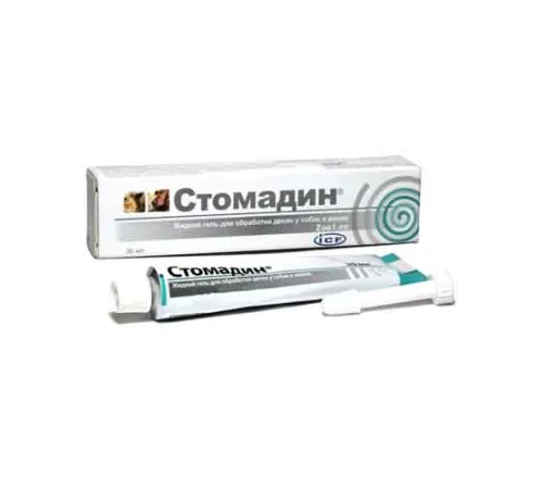 I.C.F Стомадин 30 мл