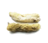 Бобик-Снобик лапы кроличьи, 2 шт