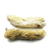 Бобик-Снобик лапы кроличьи, 2 шт