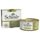 Schesir Tuna (Тунец в бульоне), 70 г