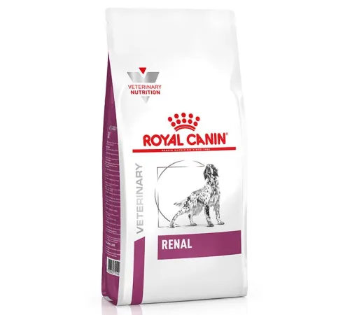 Royal Canin Renal Dog, 2 кг