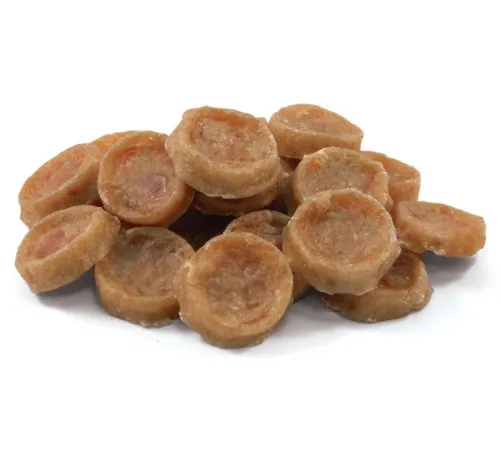 Triol Мини-медальоны из курицы для мини-собак, 50 г