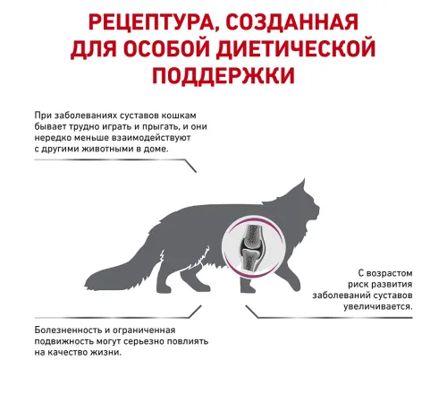 Royal Canin Mobility Cat, 400 г