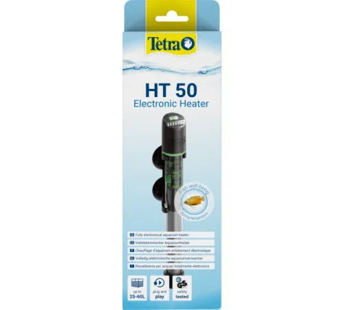 Tetra HT Электронный нагреватель, 50 ватт/до 60 л
