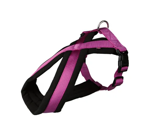 Trixie Premium Touring Harness Berry 30-40cм/15мм