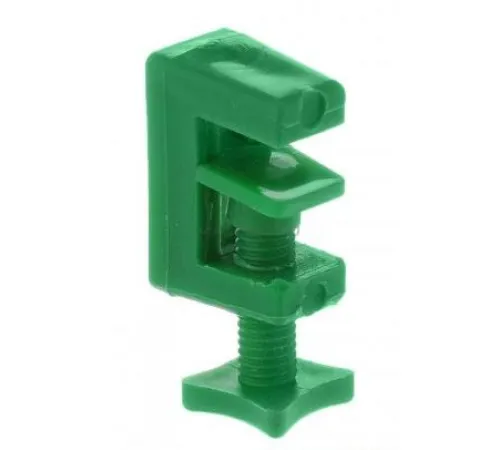 Barbus Пластиковый зажим для трубки Accessory 078 4 мм