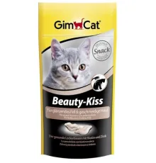 Gimcat Витамины Бьюти-кисс с биотином и цинком 40 г