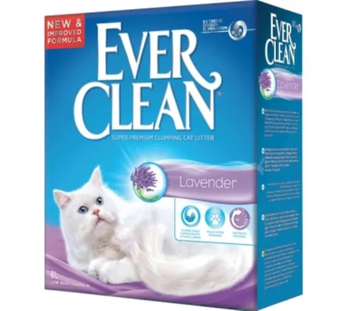 Ever Clean Lavander, 6 л