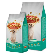Jackpet Puppy All Breeds, 20 кг