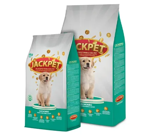 Jackpet Puppy All Breeds, 20 кг