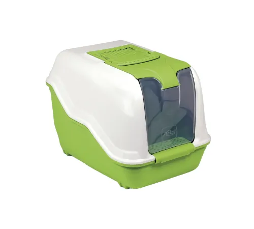 MPS Туалет-домик NETTA MAXI с совком, 66x49x50 см