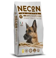 Necon Gustosa Adult (Оленина, картофель и рис) 12 кг