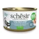 Schesir Complements Cat (Тунец, хек в желе), 70 г