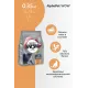 AlphaPet WOW Superpremium Cat Sterilised (Индейка с потрошками), 350 г