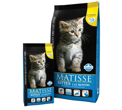 Farmina Matisse Kitten (Курица) 400 г
