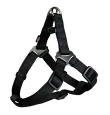 Trixie Шлея Premium Harness, черная XS-S