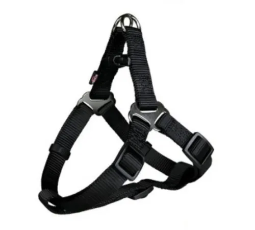 Trixie Шлея Premium Harness, черная XS-S
