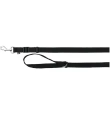 Trixie Регулируемый поводок Classic Black XS