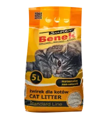 Super Benek - НАТУРАЛЬНЫЙ СТАНДАРТ, 5 л
