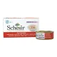 Schesir Chicken Duck Box (Курица с уткой), 50 г х 6 шт