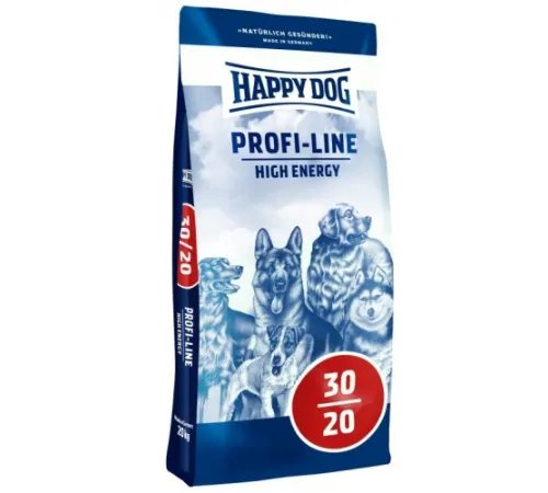 Happy Dog Profi-Line 30/20 High Energy 20 кг