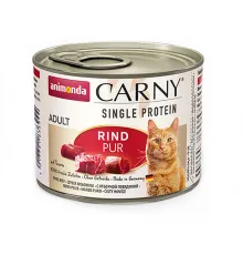 Carny Adult Single Protein (с говядиной), 200 г