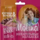Molina Жевательные колбаски для кошек Курица и печень, 20 г