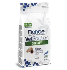Monge VetSolution Obesity Dog, 2 кг срок до 25.05.2026 г