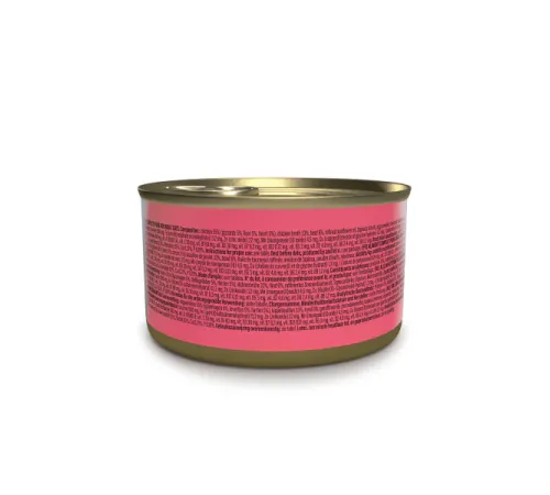 Schesir After Dark Pate (Курица, говядина), 80 г