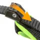 Ferplast Шлея AGILA ERGOFLUO 2, желтая, 37-45см/15мм