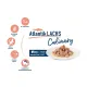 Happy Cat Culinary Кусочки в соусе (Атлантический лосось), 85 г