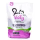 КОТУ Наполнитель TOFU Радужный MIX 6 л