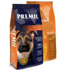 Premil Junior SuperPremium, 1 кг