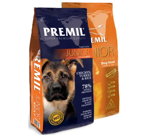 Premil Junior SuperPremium, 1 кг