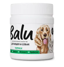 BALU TOPMIX Мультивитаминное лакомство, 600 таб
