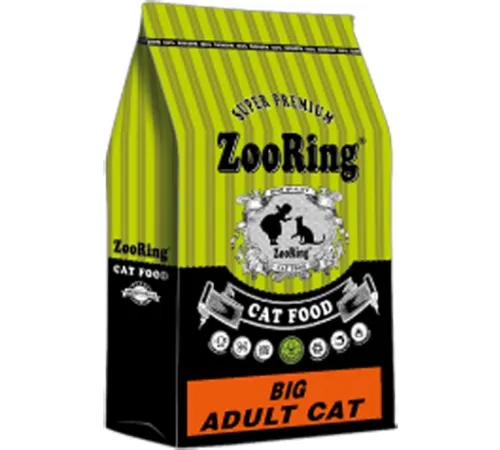 ZooRing Big Adult Cat, 10 кг