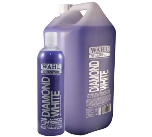 Wahl Diamond White Shampoo, 500 мл